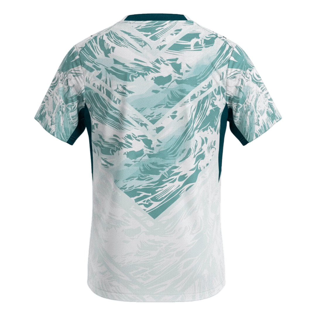 Portugal 2026 Away Replica Kit
