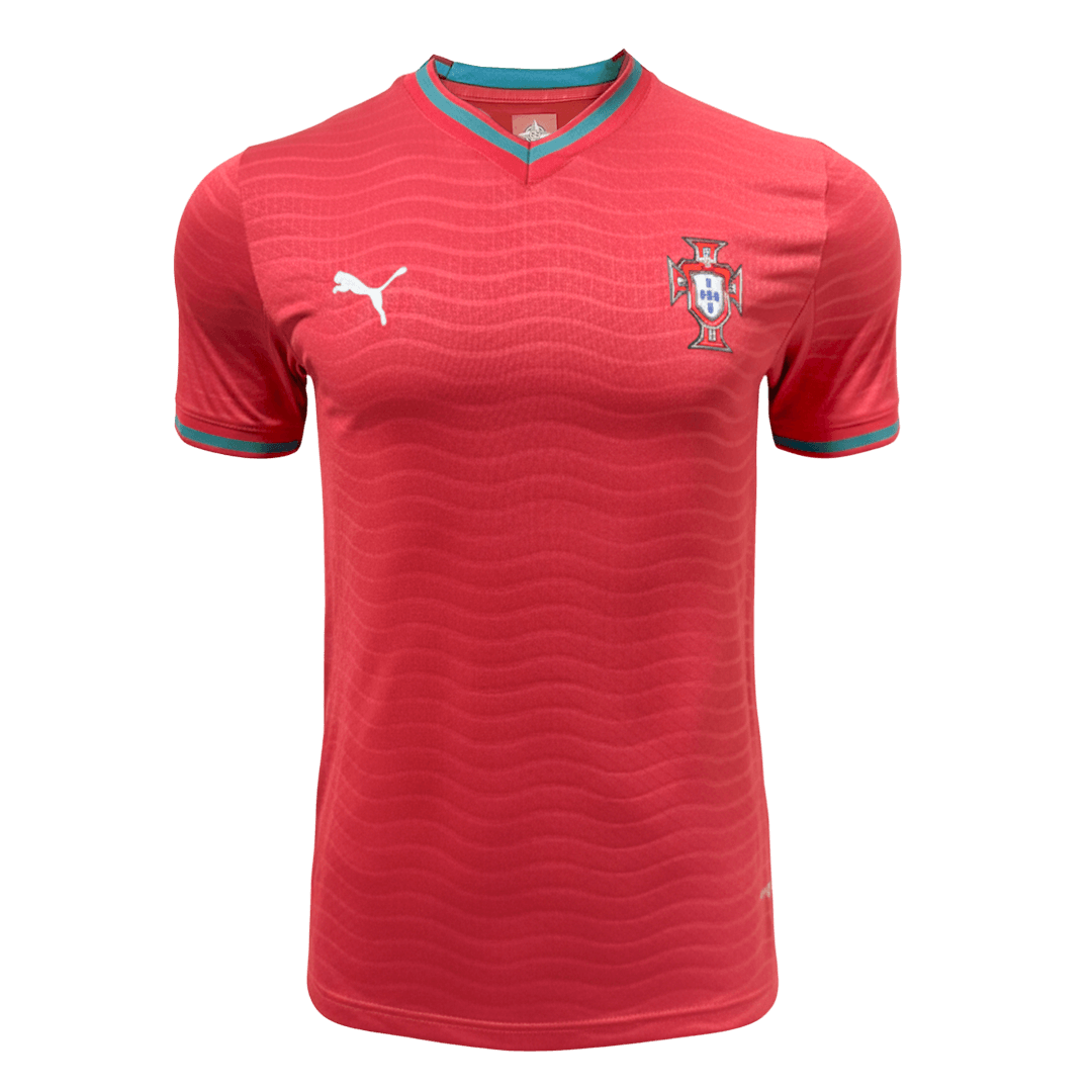 Portugal 2026 Home Player Kit