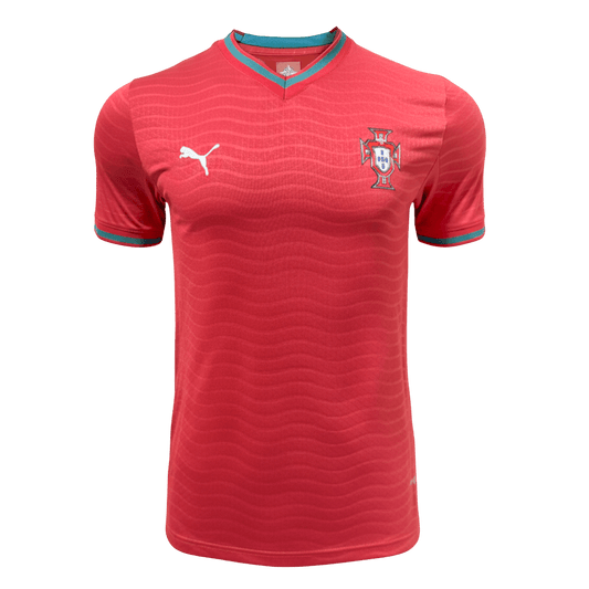 Portugal 2026 Home Player Kit