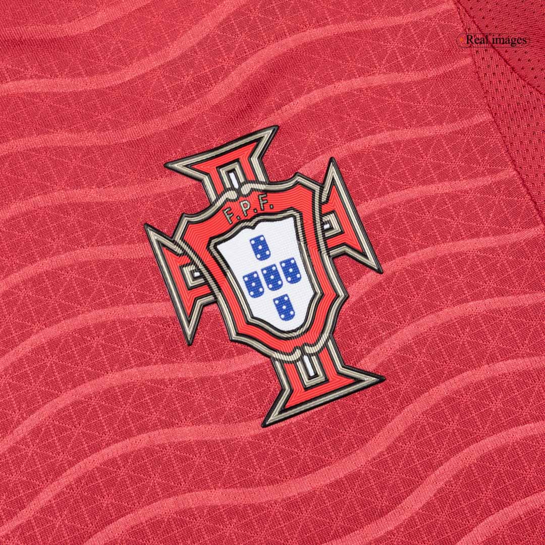 Portugal 2026 Home Player Long Sleeve Kit