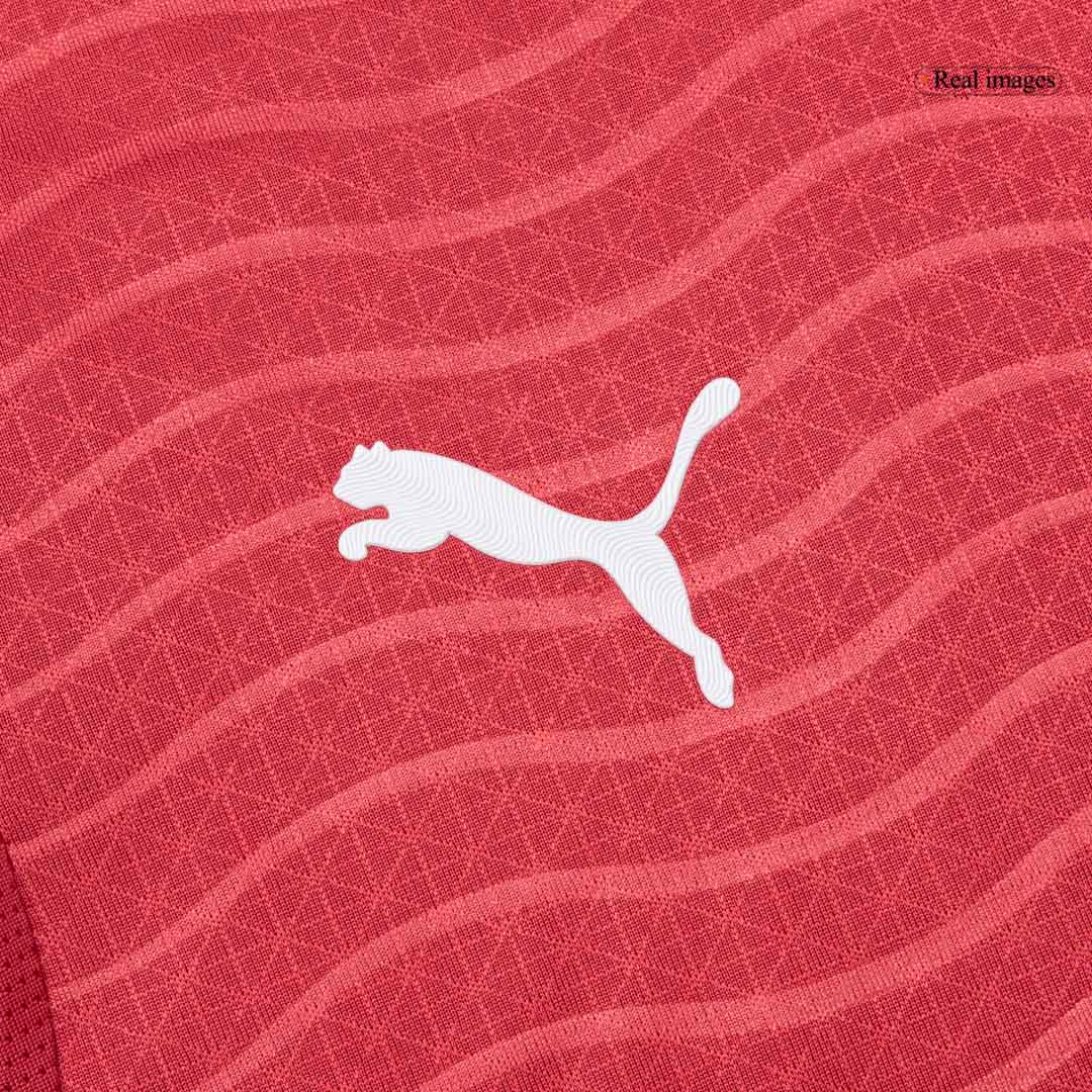 Portugal 2026 Home Player Long Sleeve Kit