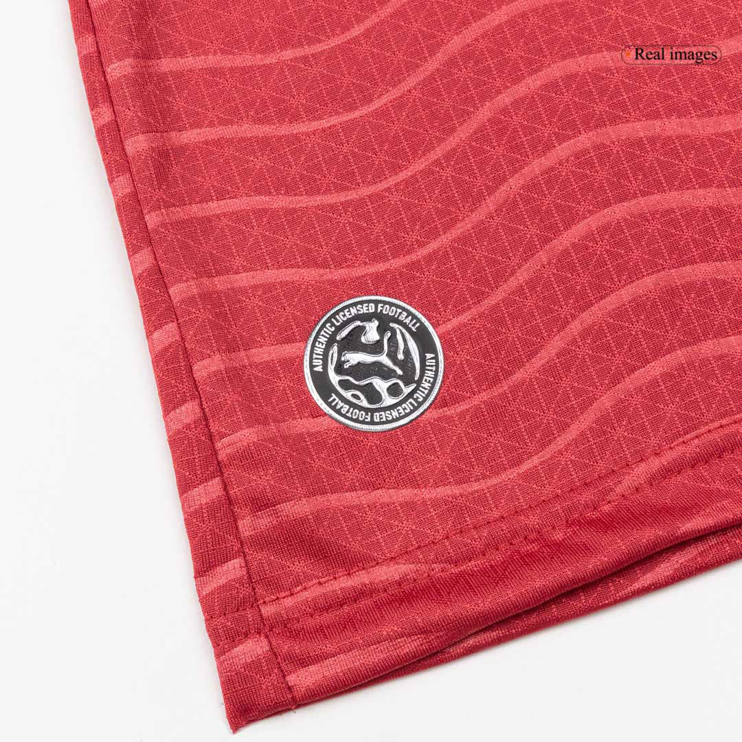 Portugal 2026 Home Player Long Sleeve Kit