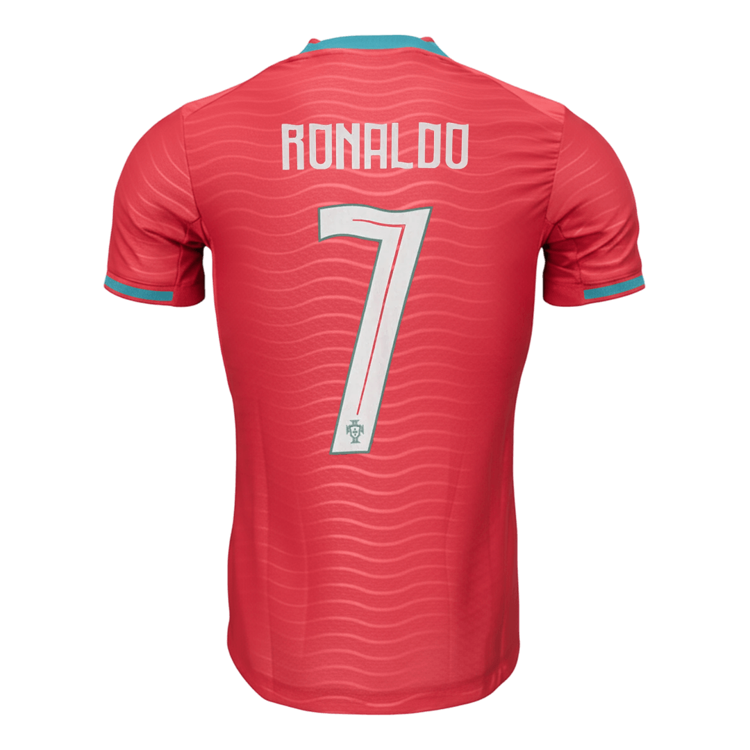 Portugal 2026 Home Player Kit