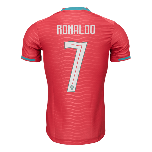 Portugal 2026 Home Player Kit