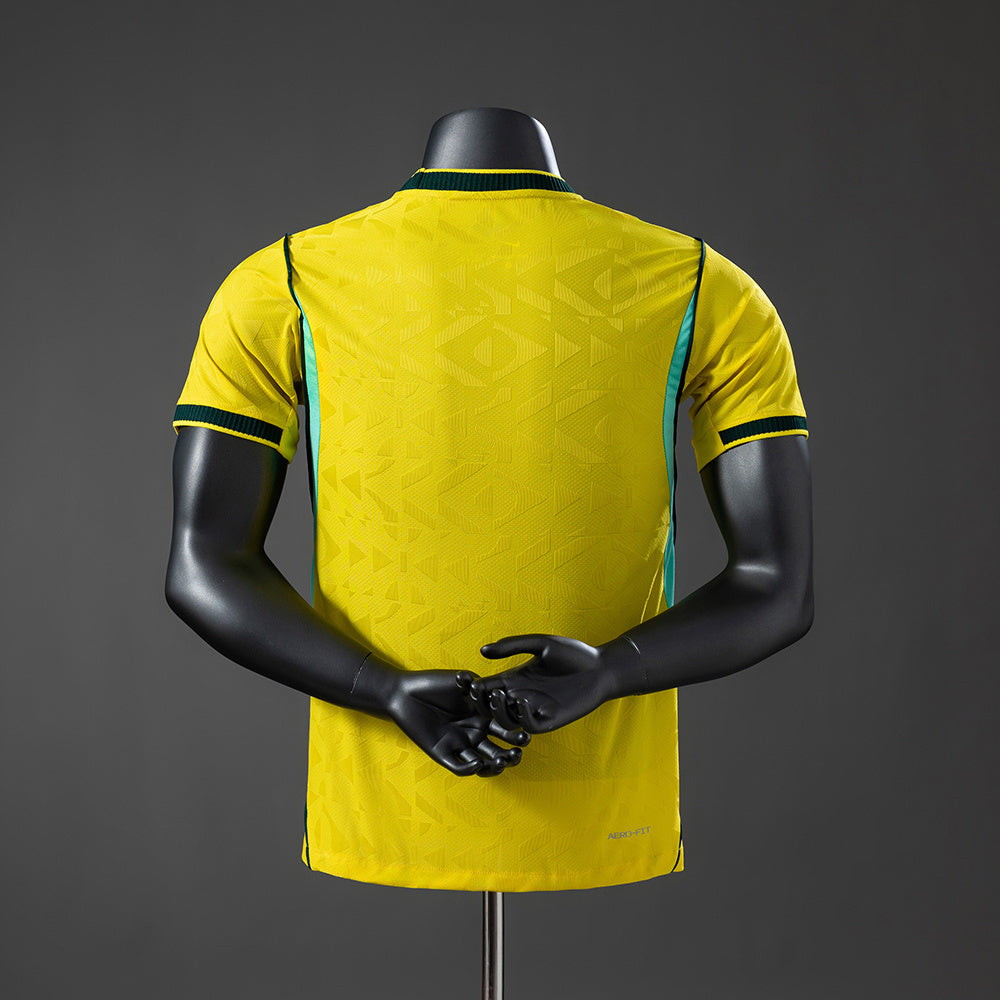 Brazil 2026 Home Player Kit