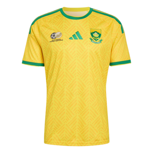 South Africa 2026 Home Replica Kit