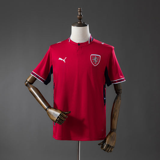 Czech Republic 2026 Home Replica Kit