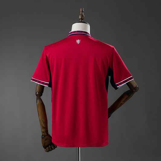 Czech Republic 2026 Home Replica Kit
