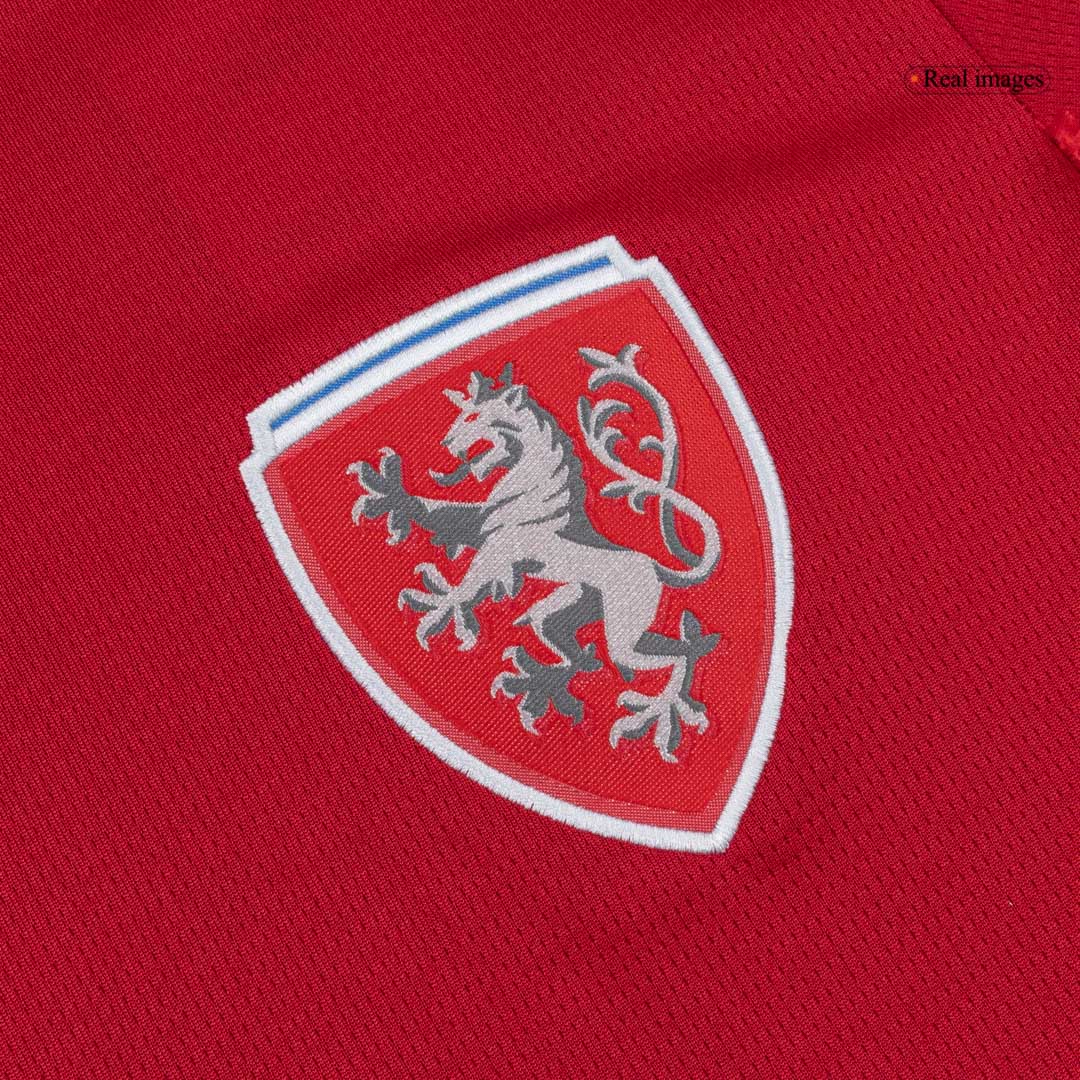 Czech Republic 2026 Home Replica Kit