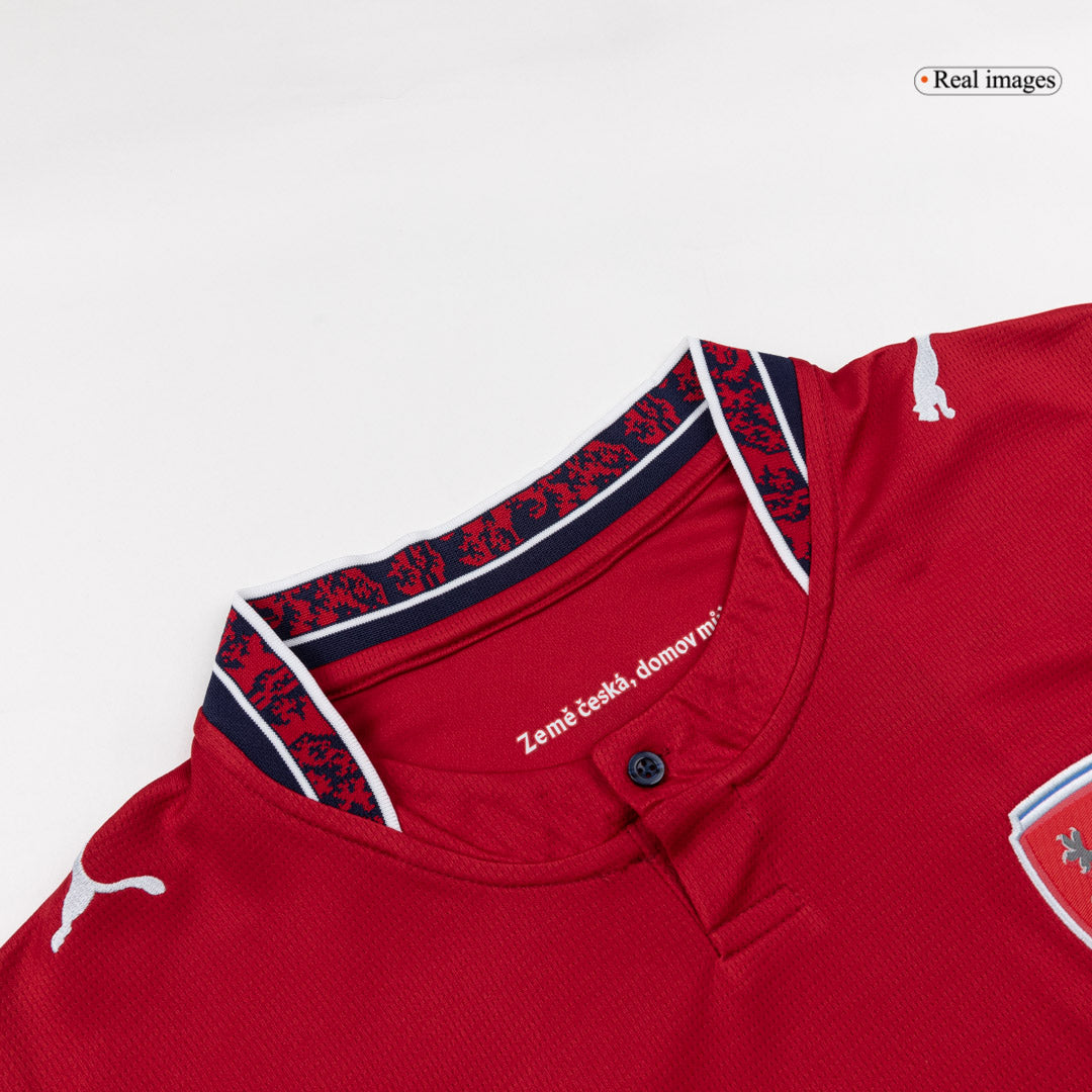 Czech Republic 2026 Home Replica Kit