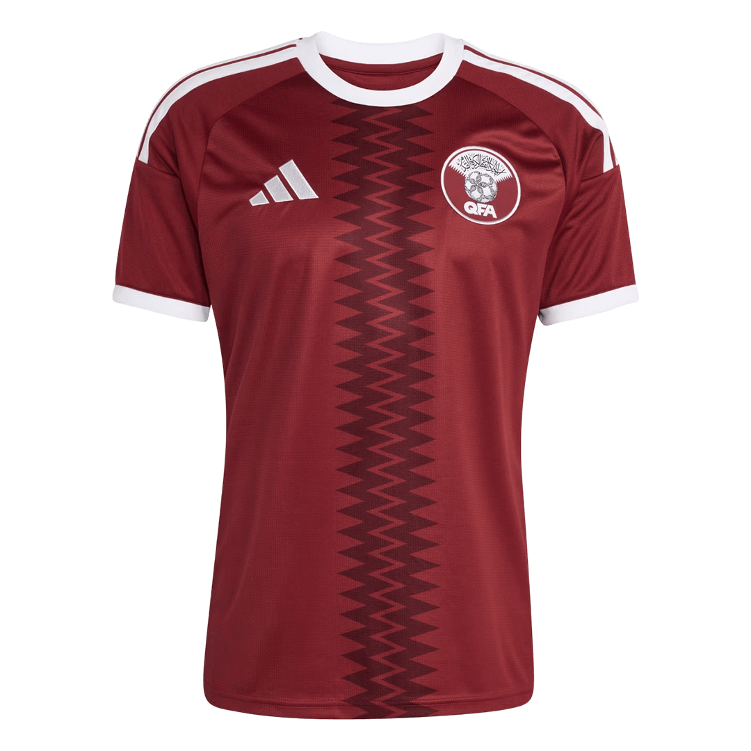 Qatar 2026 Home Replica Kit
