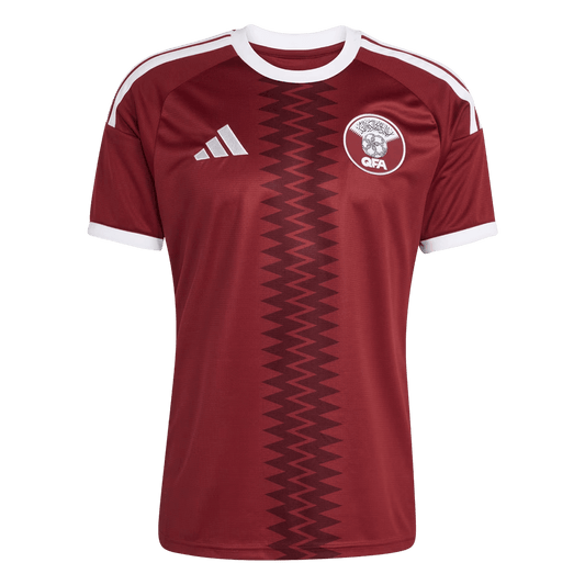 Qatar 2026 Home Replica Kit