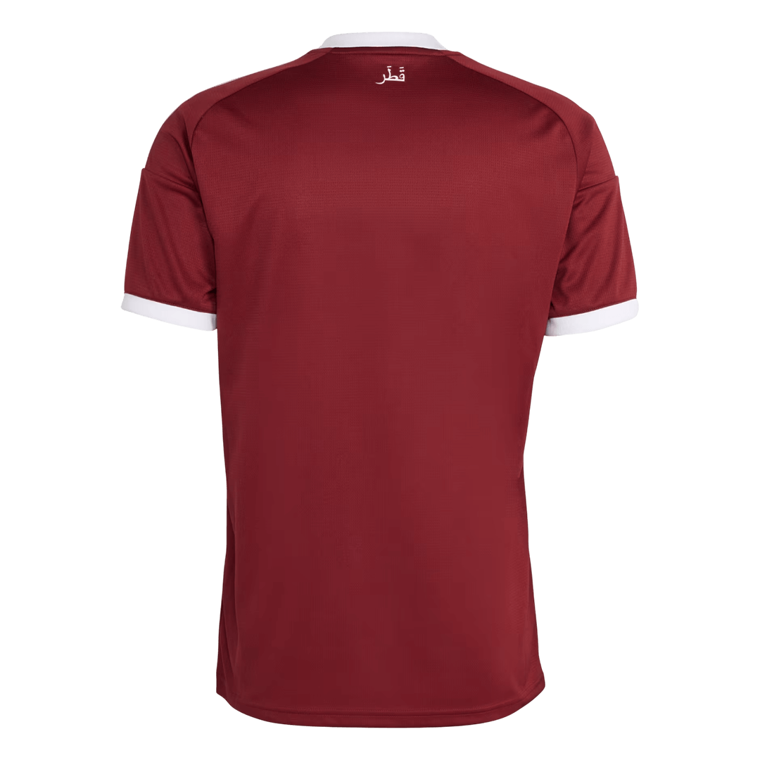 Qatar 2026 Home Replica Kit