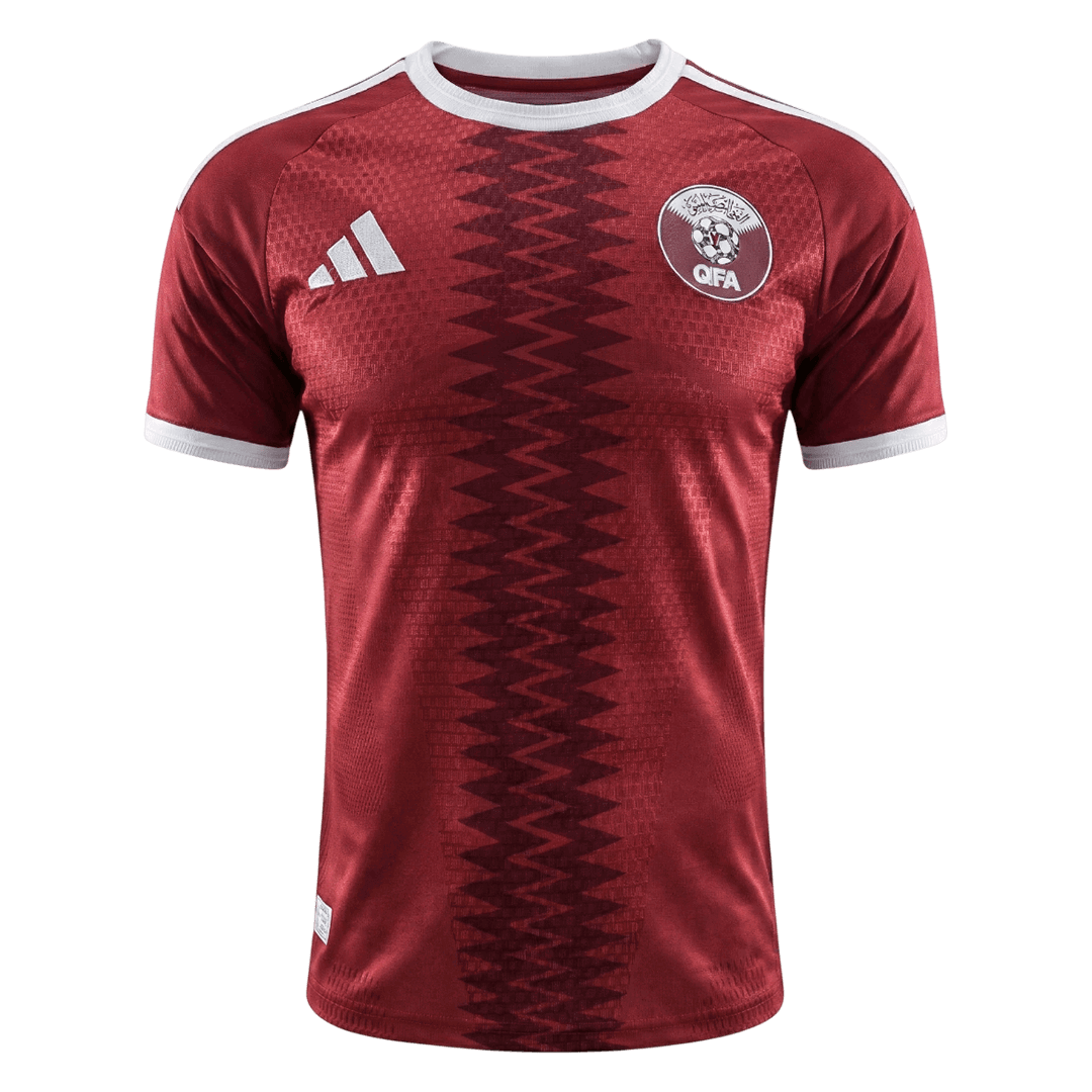 Qatar 2026 Home Player Kit
