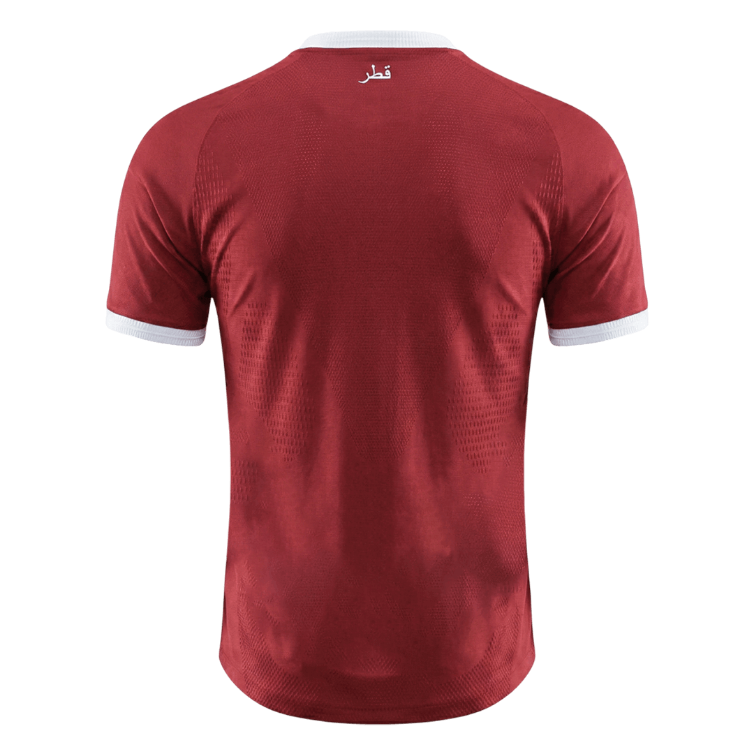 Qatar 2026 Home Player Kit