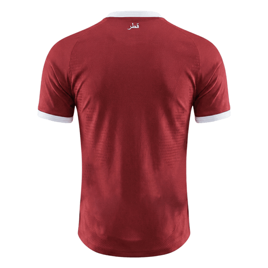 Qatar 2026 Home Player Kit