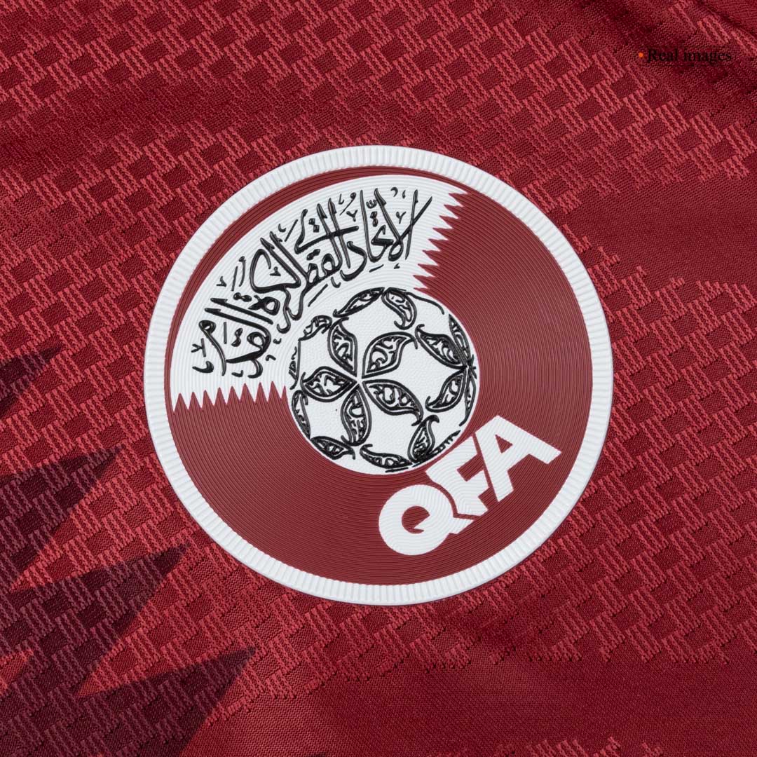 Qatar 2026 Home Player Kit