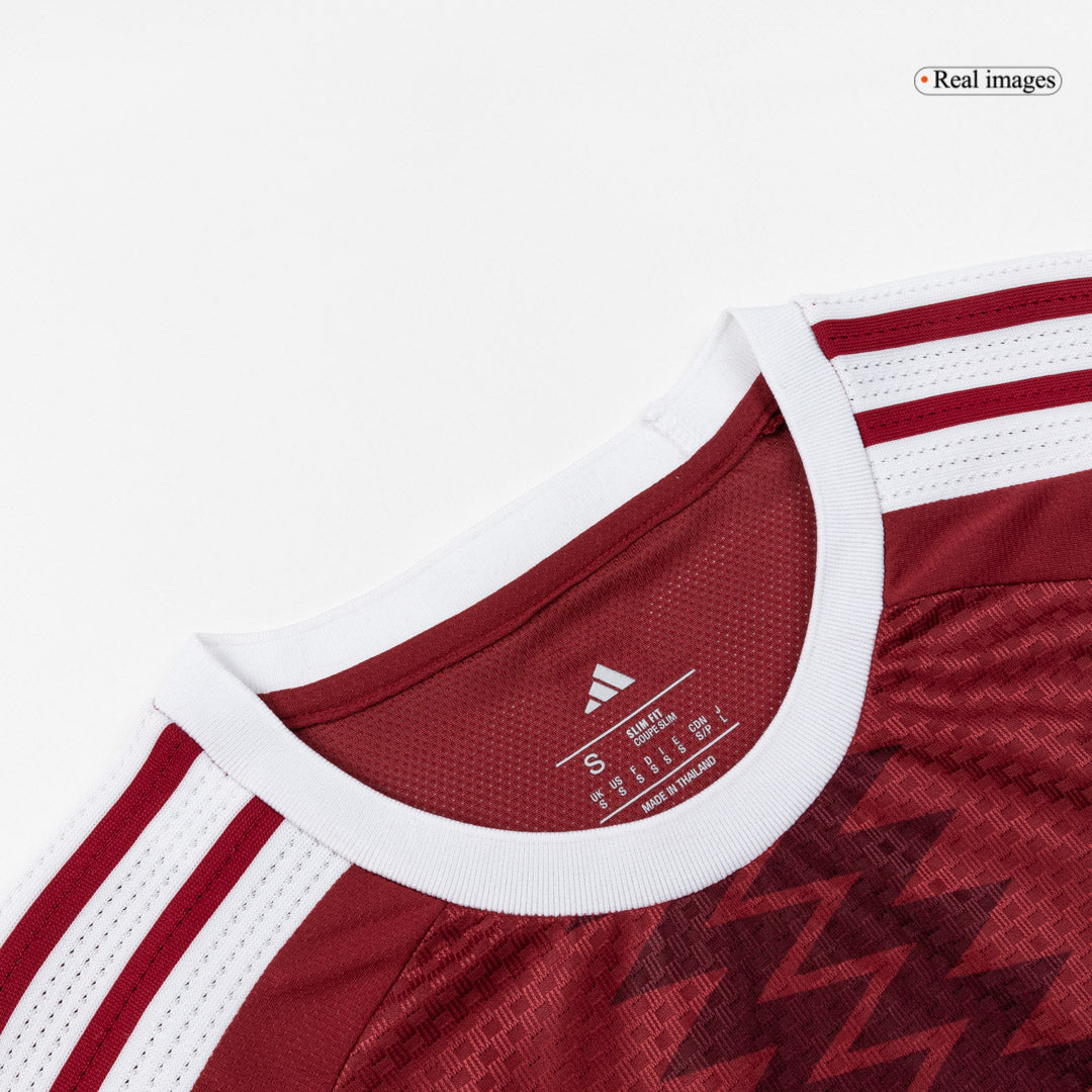 Qatar 2026 Home Player Kit