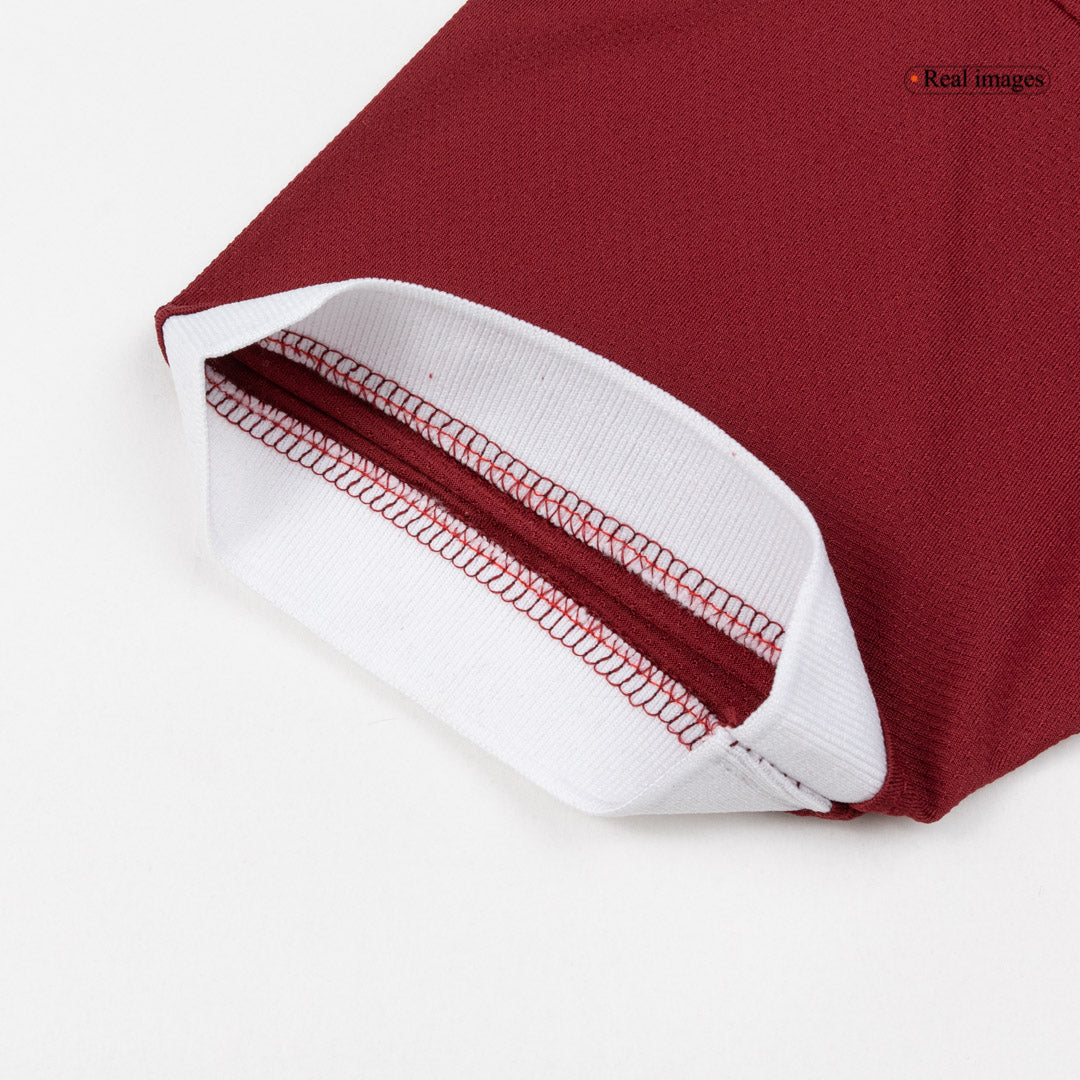 Qatar 2026 Home Player Kit