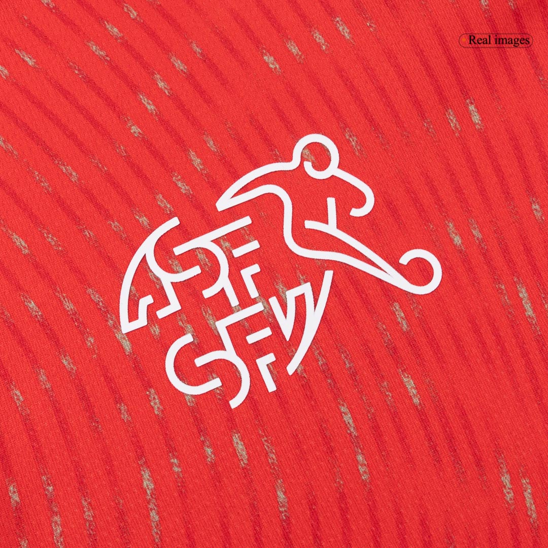 Switzerland 2026 Home Replica Kit