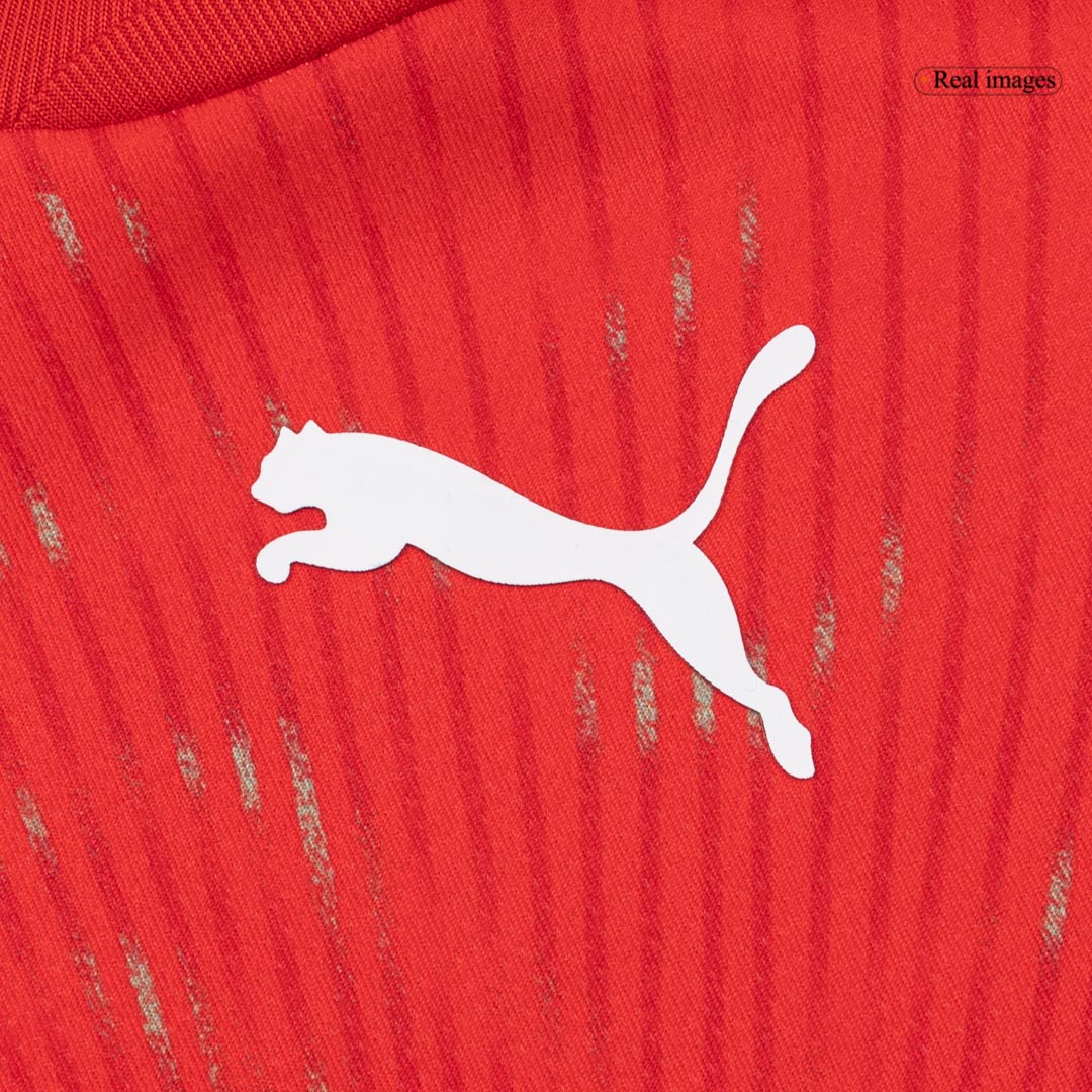 Switzerland 2026 Home Replica Kit