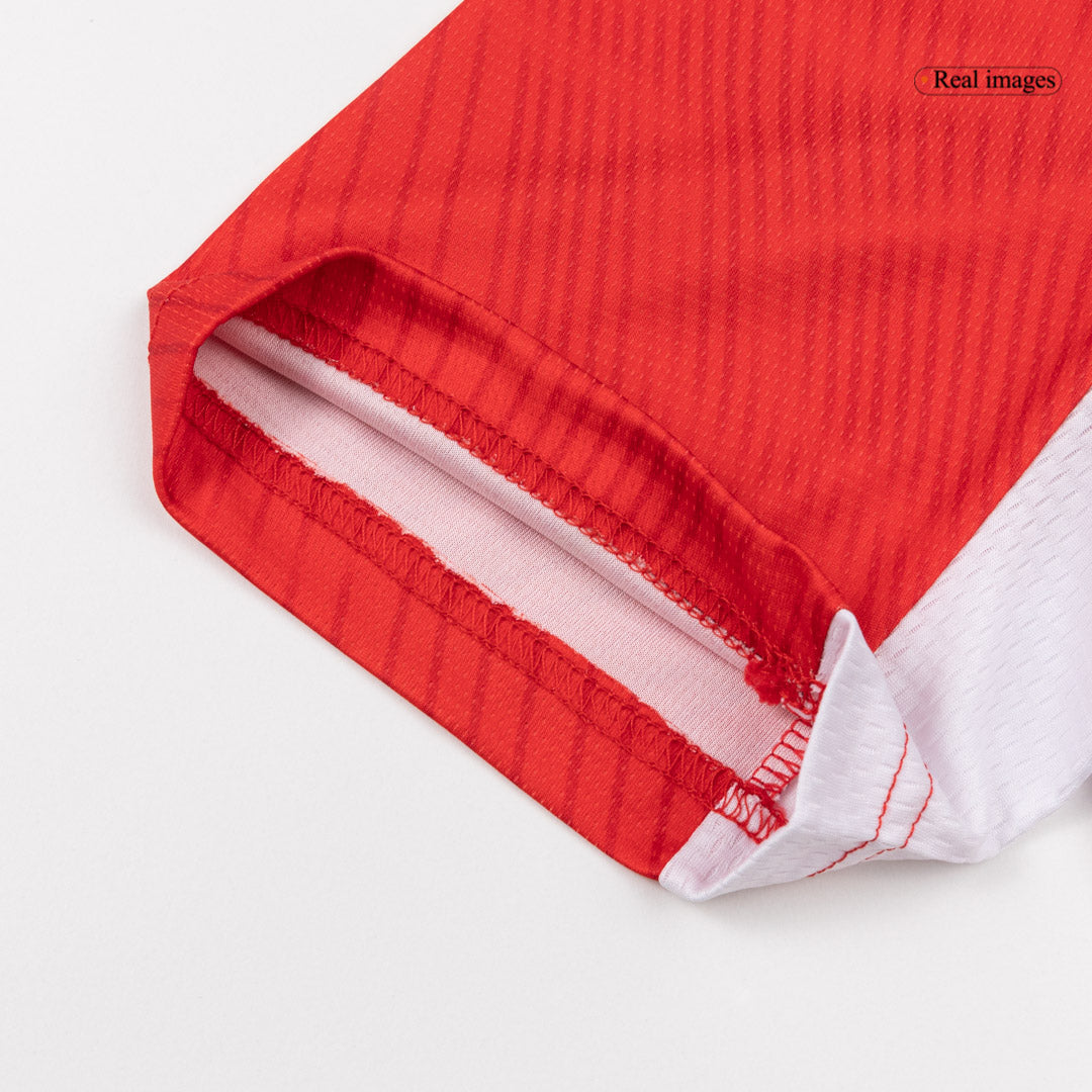 Switzerland 2026 Home Replica Kit