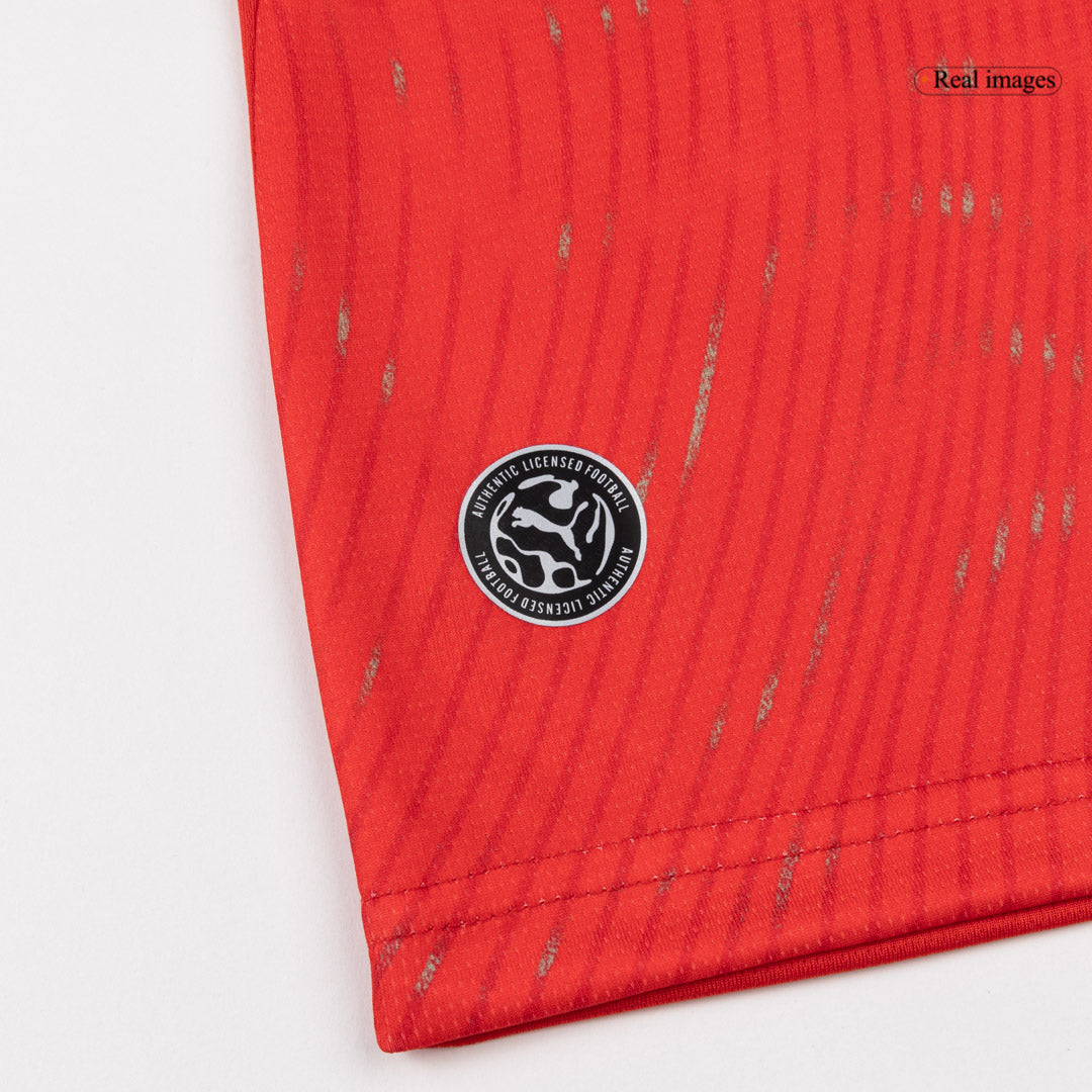 Switzerland 2026 Home Replica Kit
