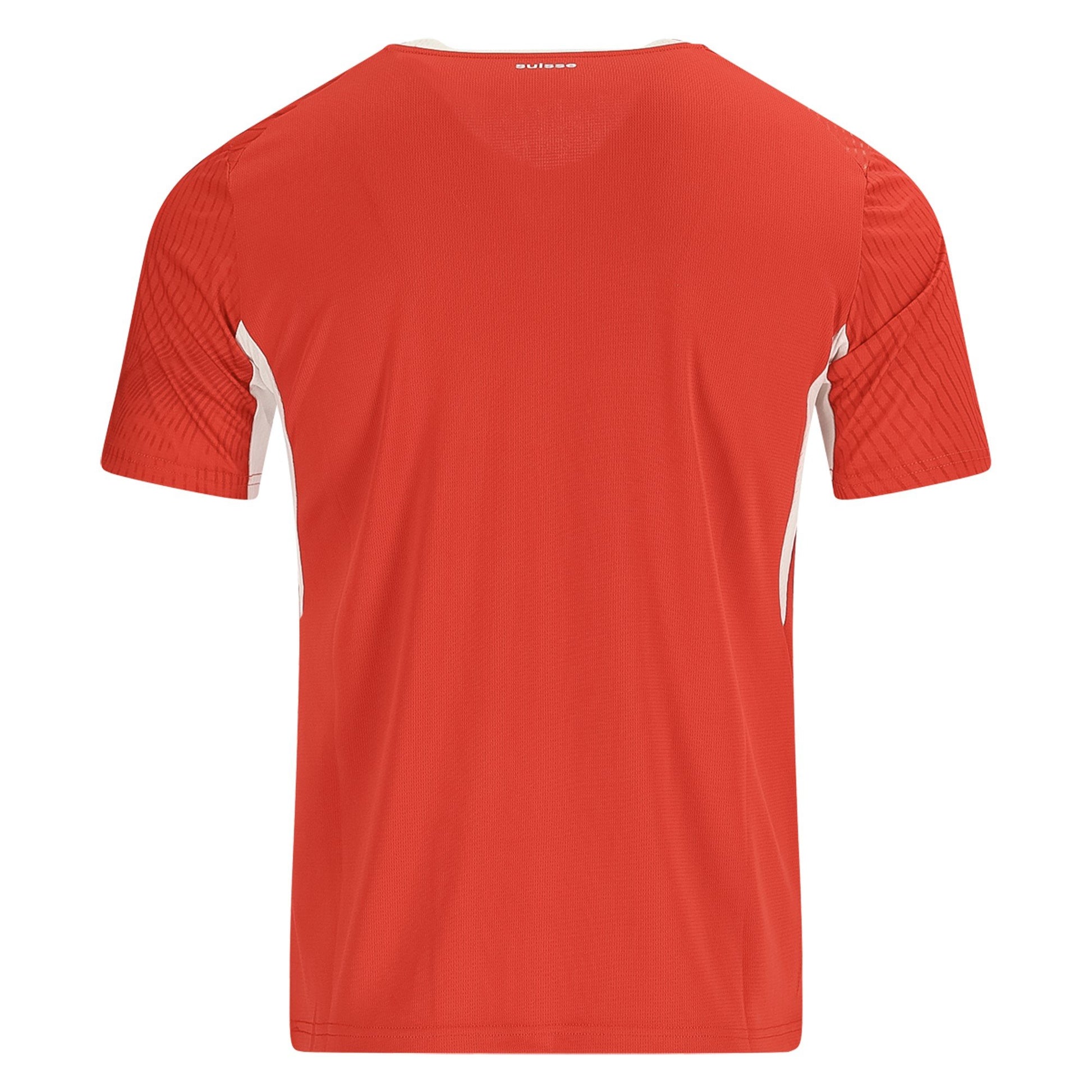 Switzerland 2026 Home Replica Kit