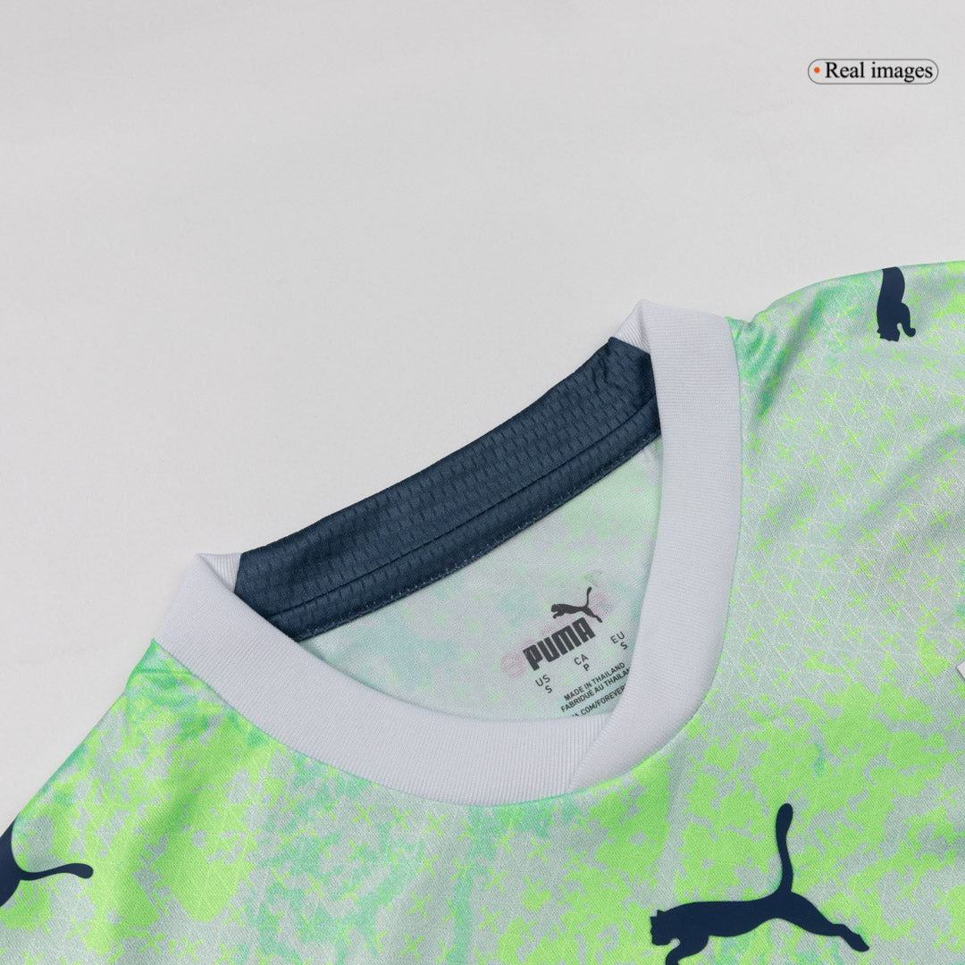 Switzerland 2026 Away Player Kit