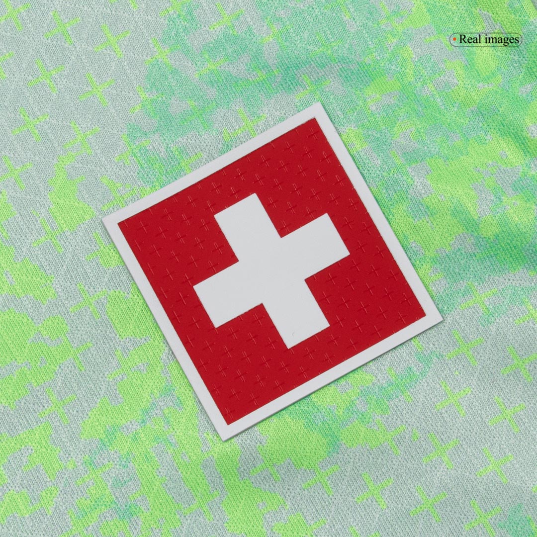 Switzerland 2026 Away Player Kit