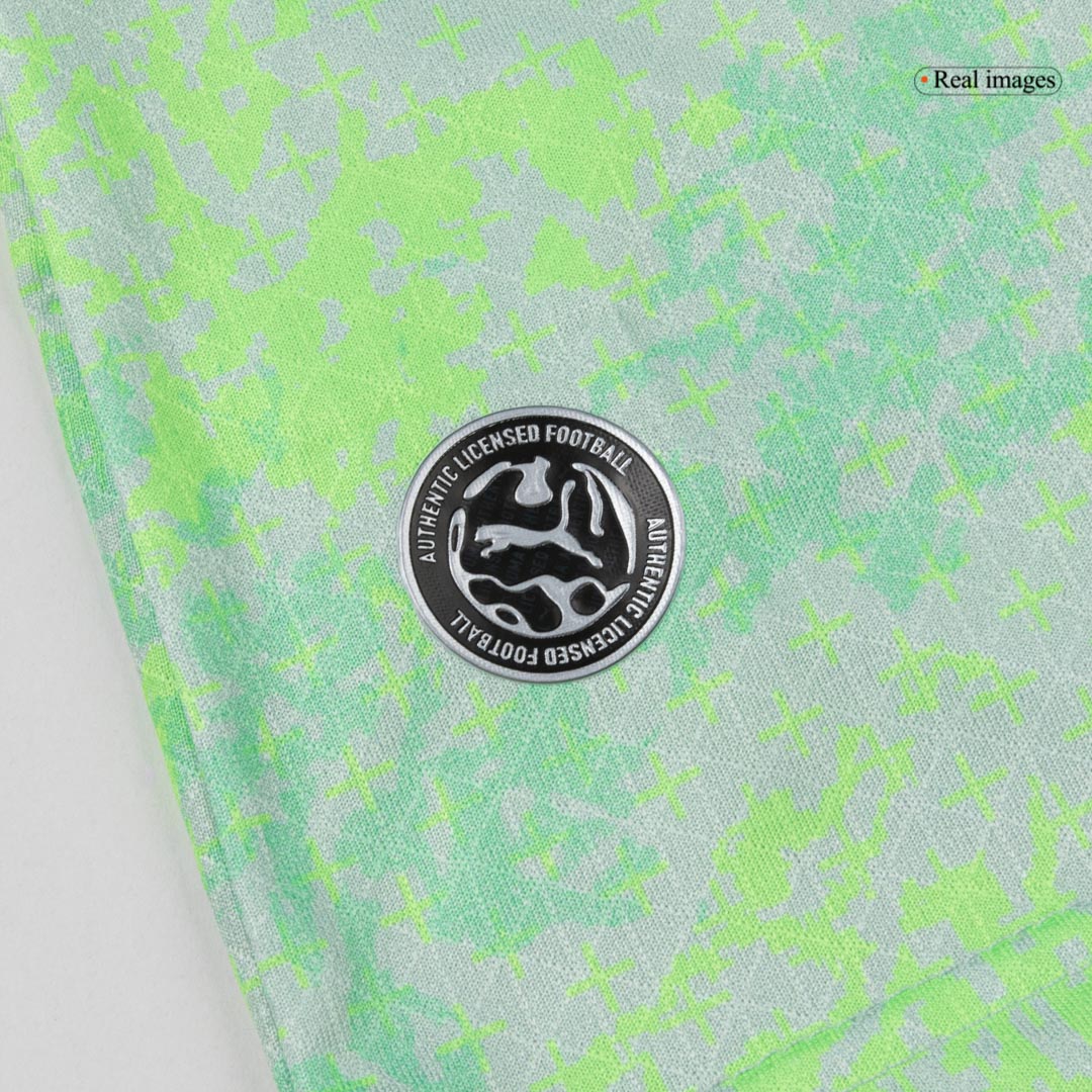 Switzerland 2026 Away Player Kit