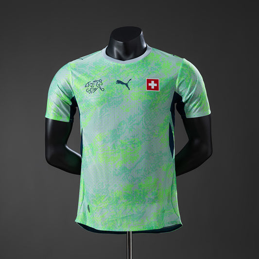 Switzerland 2026 Away Player Kit