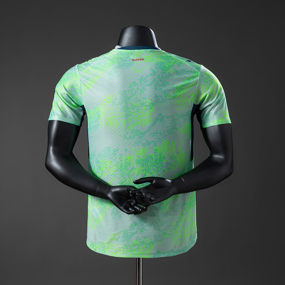 Switzerland 2026 Away Player Kit