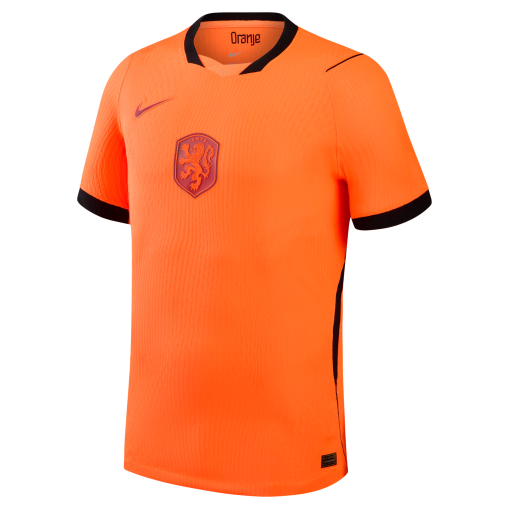 Netherlands 2026 Home Player Jersey