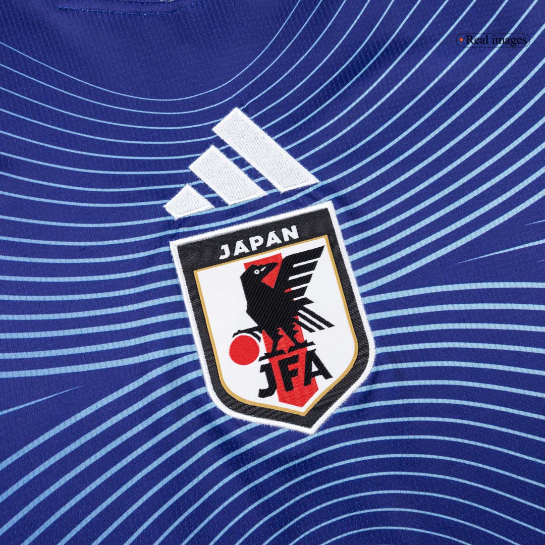 Japan 2026 Home Replica Long Sleeve Kit