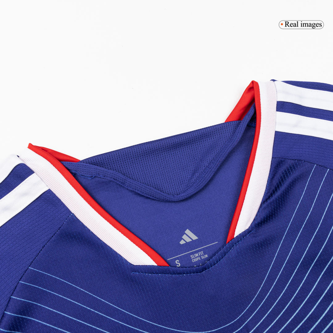 Japan 2026 Home Replica Long Sleeve Kit