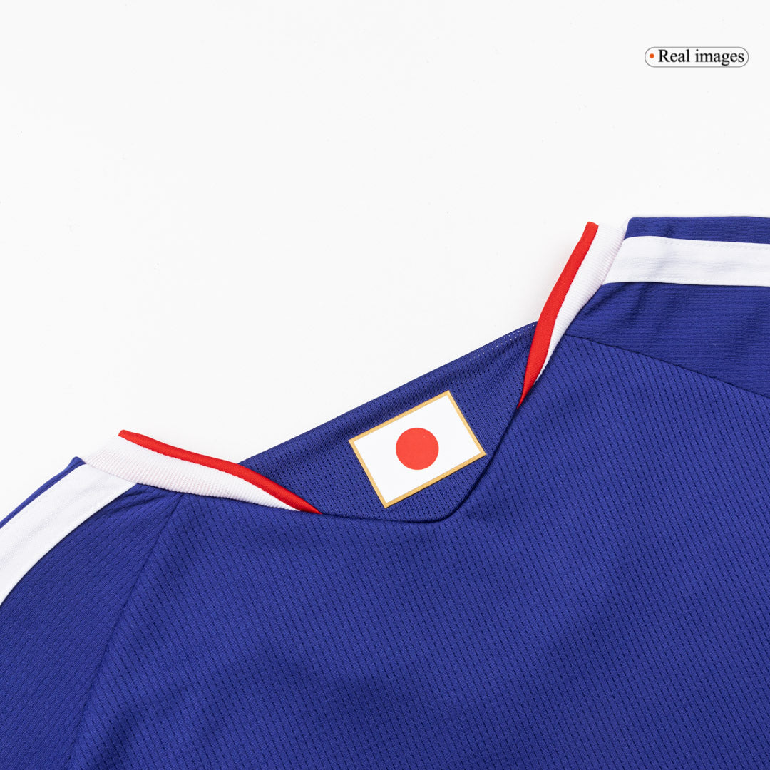 Japan 2026 Home Replica Long Sleeve Kit