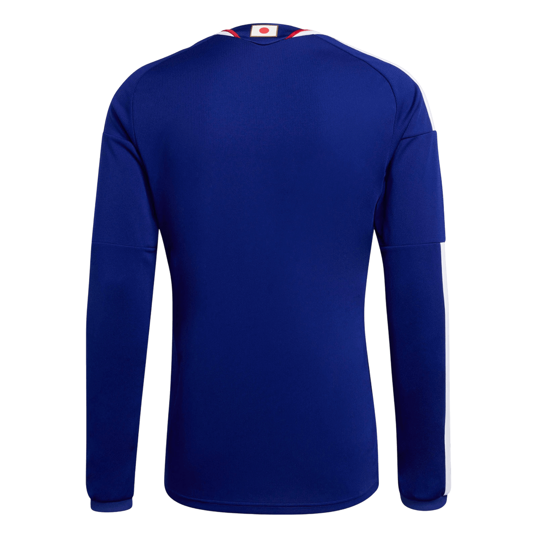 Japan 2026 Home Replica Long Sleeve Kit