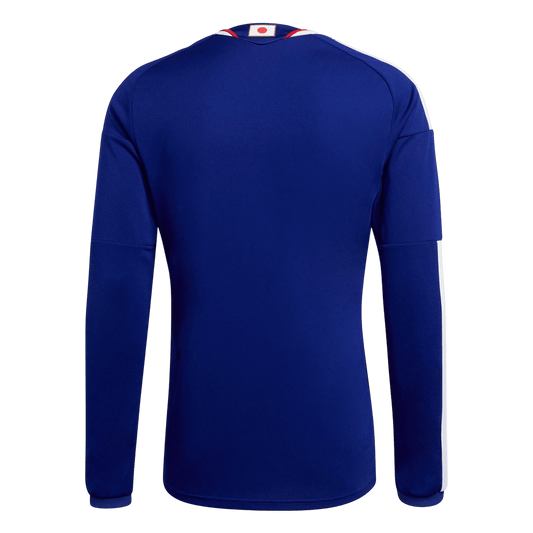 Japan 2026 Home Replica Long Sleeve Kit