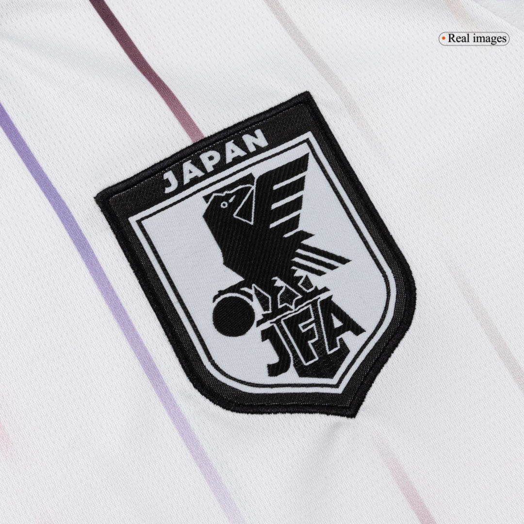 Japan 2026 Away Stadium Jersey