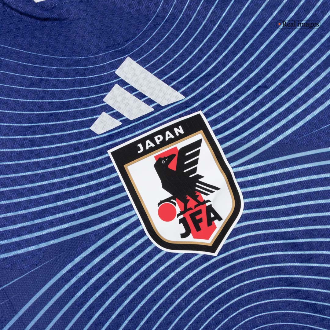 Japan 2026 Home Player Kit