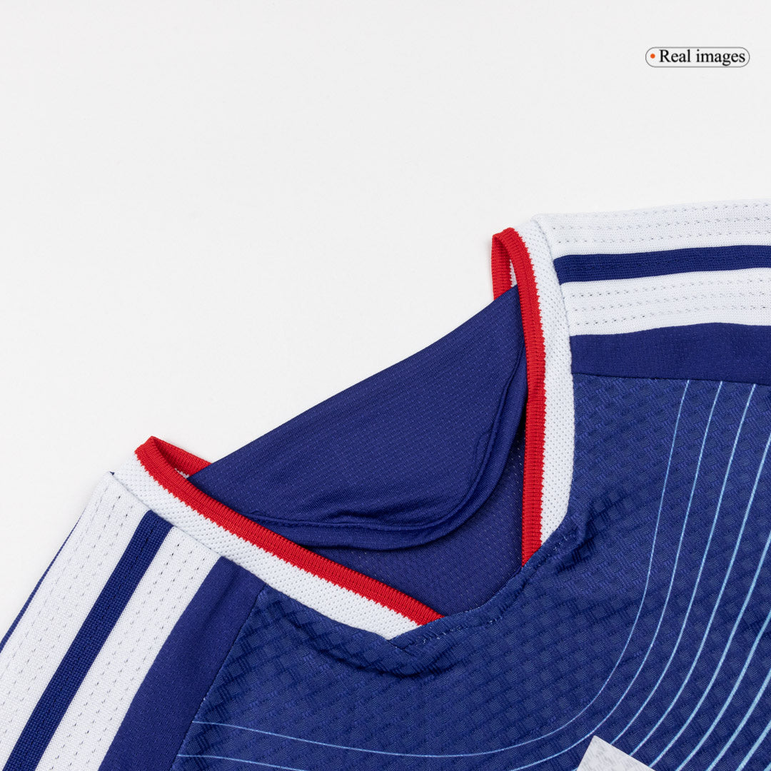 Japan 2026 Home Player Kit