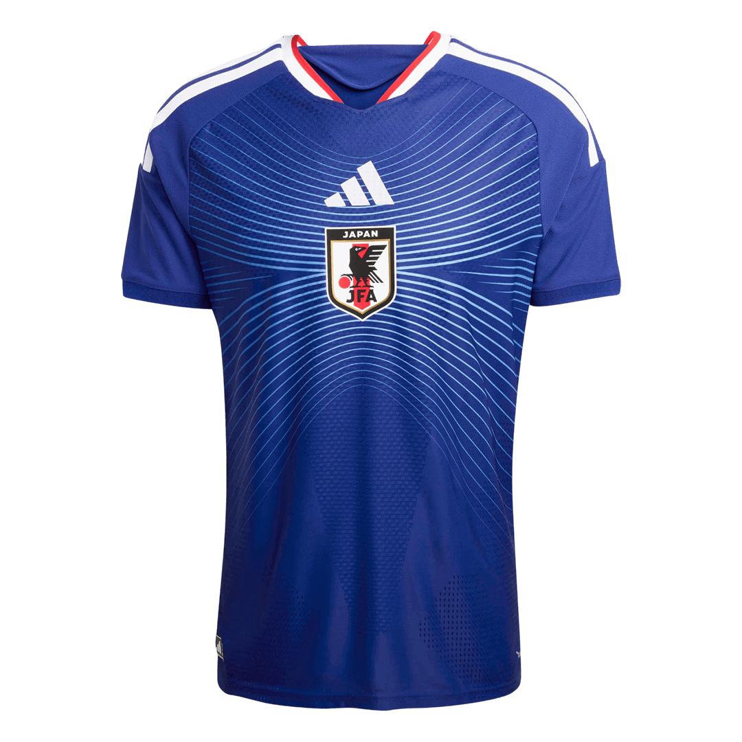 Japan 2026 Home Player Kit