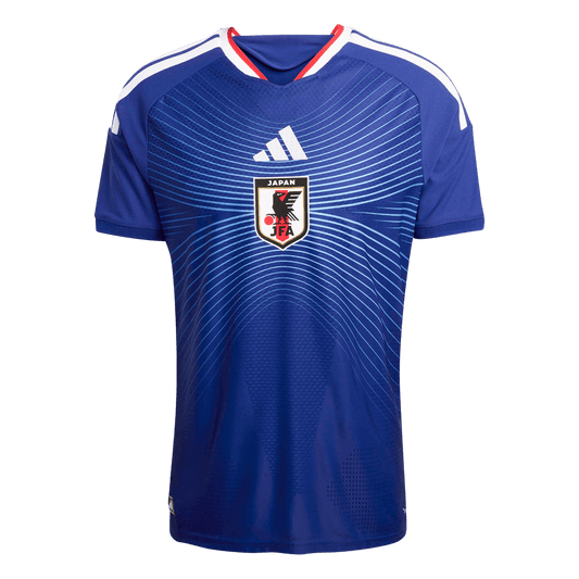 Japan 2026 Home Player Kit