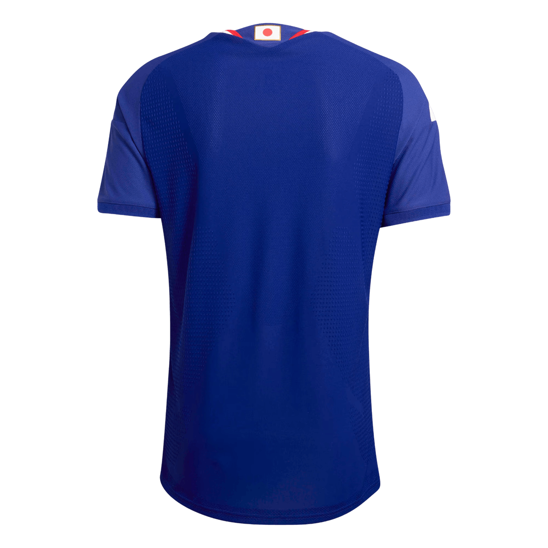 Japan 2026 Home Player Kit