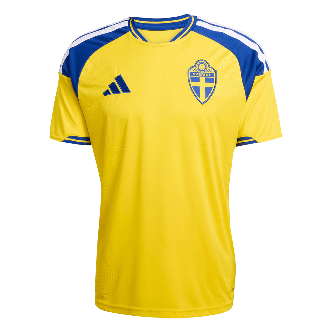 Sweden 2026 Home Replica Kit