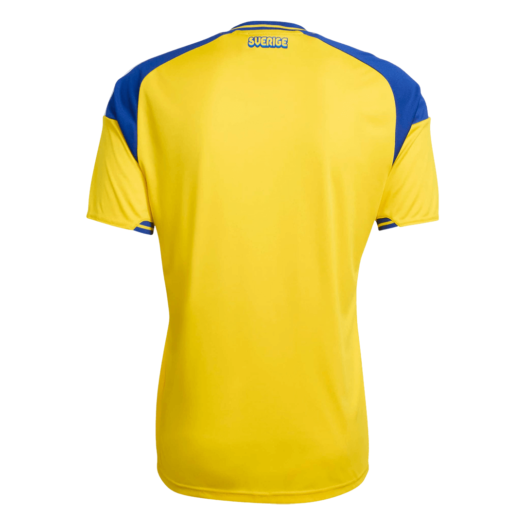 Sweden 2026 Home Replica Kit