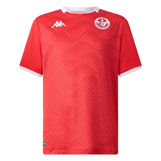 Tunisia 2026 Home Stadium Jersey