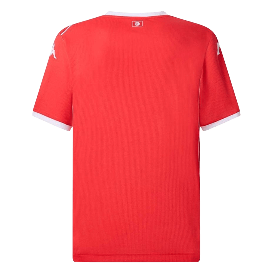 Tunisia 2026 Home Replica Kit