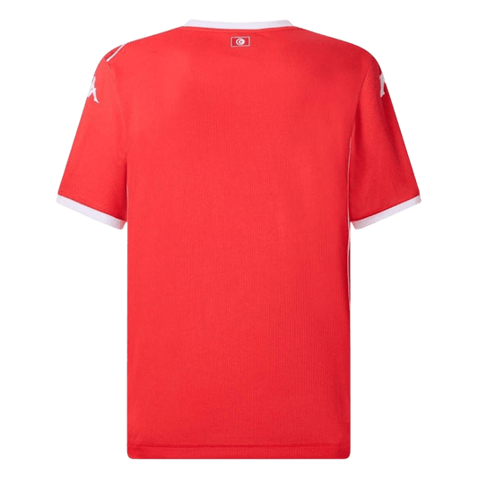 Tunisia 2026 Home Stadium Jersey